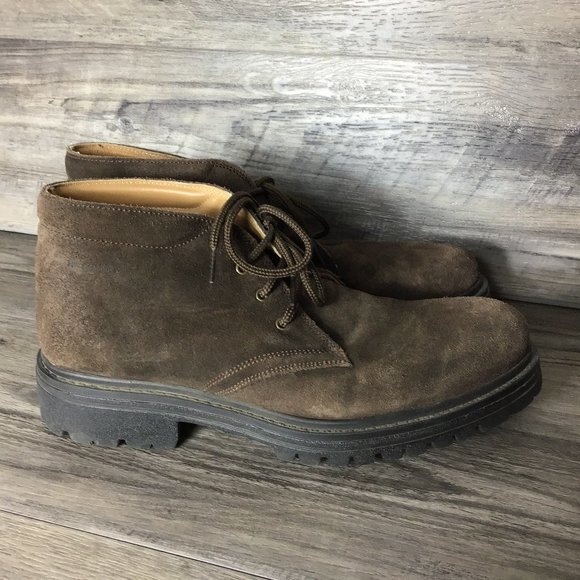 Ricap Leather Men\'s Shoes Size Eur 46  US 13 main image 4